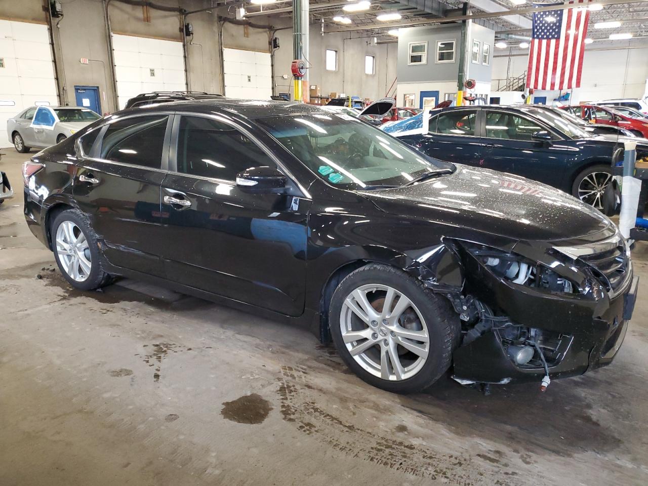NISSAN ALTIMA 2014 VIN 1N4BL3AP1EN226738 photo 4