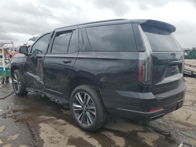  CADILLAC ESCALADE 2025 Черный