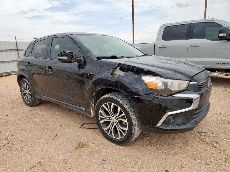  MITSUBISHI OUTLANDER 2017 Black