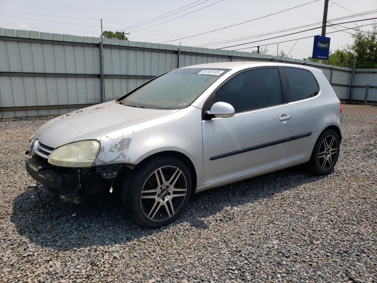 WVWBA71K59W031768 VOLKSWAGEN RABBIT Photo 1