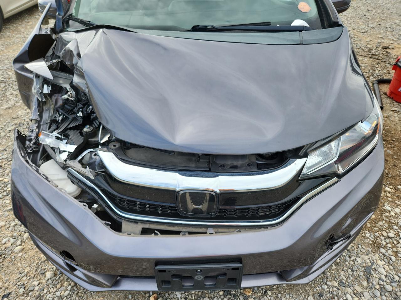 2018 Honda Fit Ex VIN: 3HGGK5H85JM729577 Lot: 63085585