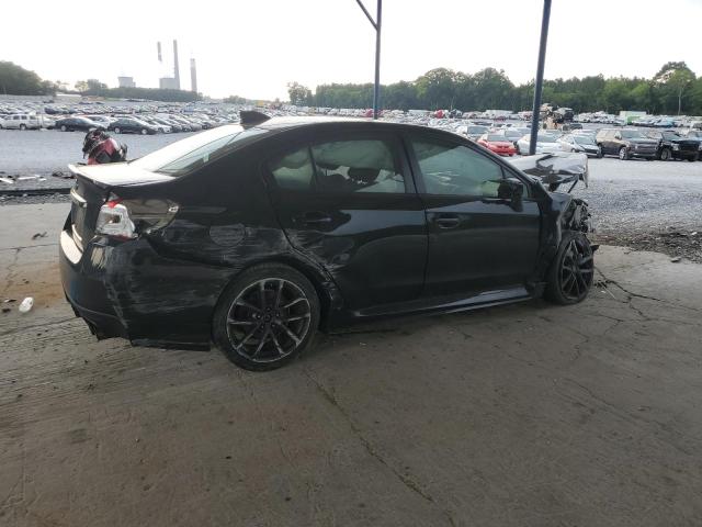  SUBARU WRX 2018 Черный