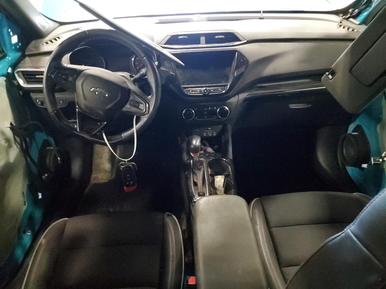 2021 Chevrolet Trailblazer Rs VIN: KL79MUSL4MB124094 Lot: 62490815