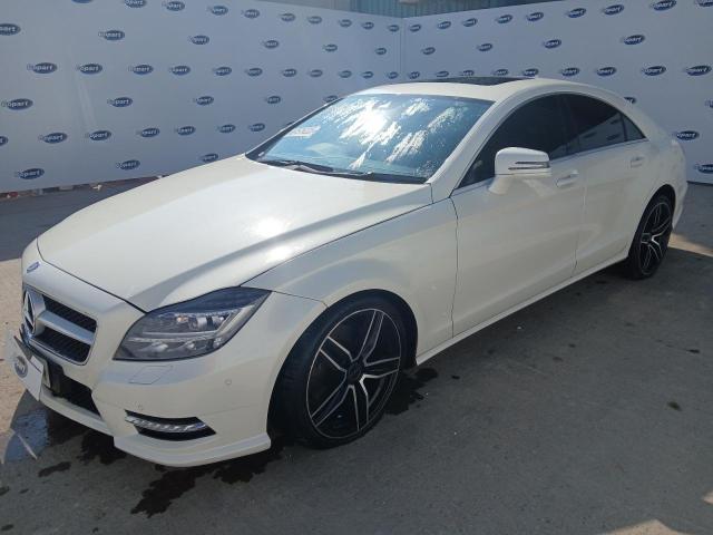 2013 MERCEDES BENZ CLS250 CDI for sale at Copart ROCHFORD