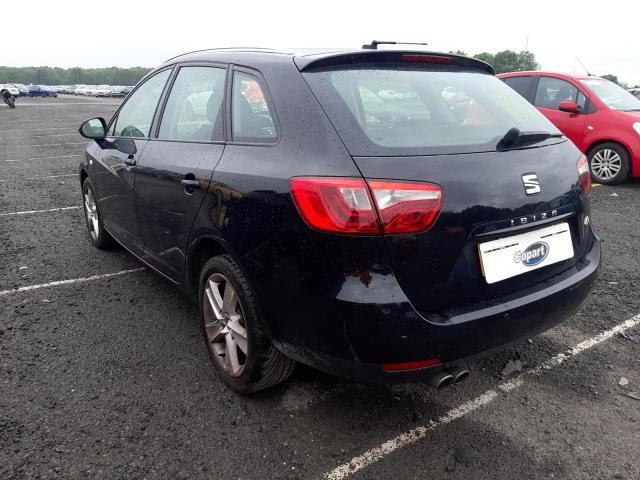 2016 SEAT IBIZA FR T
