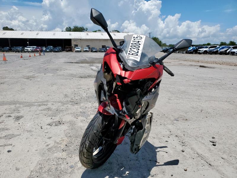  KAWASAKI ALL OTHER 2019 Червоний