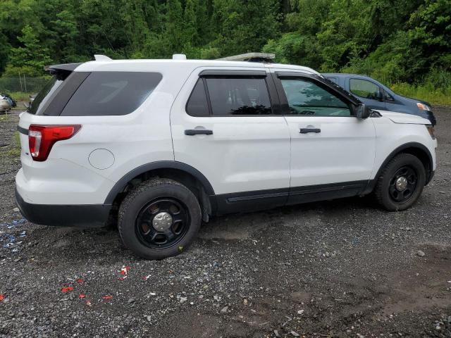 Parquets FORD EXPLORER 2017 White