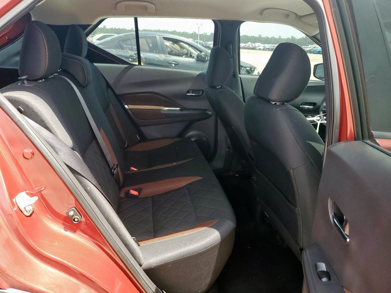 2020 Nissan Kicks Sr VIN: 3N1CP5DV8LL533851 Lot: 63013835