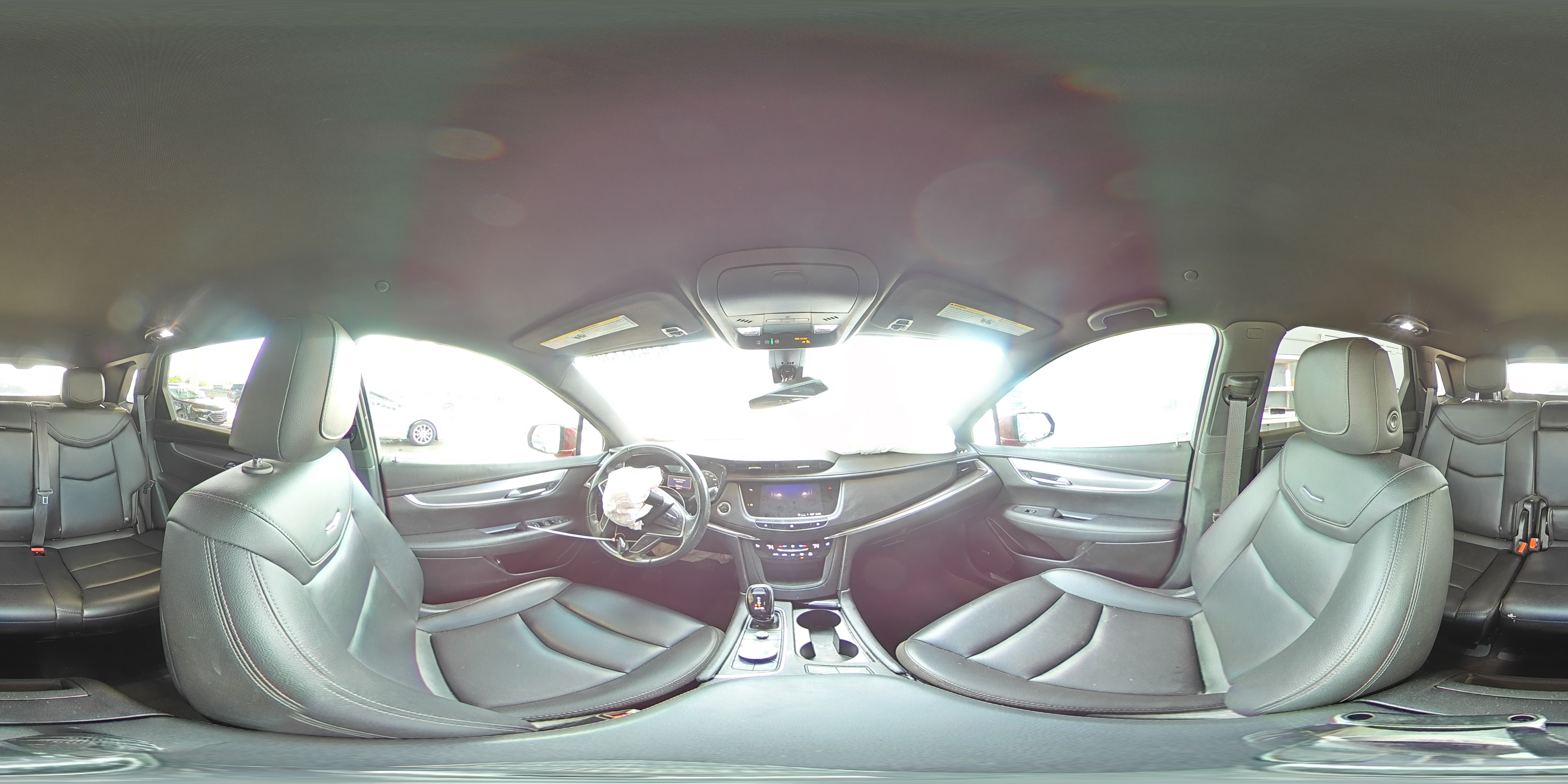2021 Cadillac Xt5 Luxury VIN: 1GYKNAR49MZ165711 Lot: 62453135
