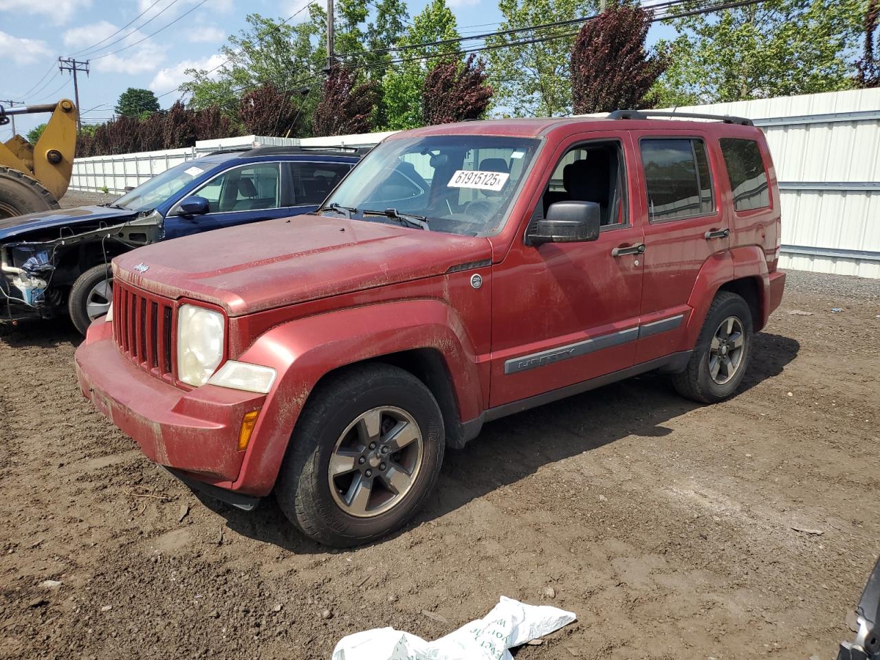 1J8GN28K69W505755 JEEP LIBERTY Photo 1