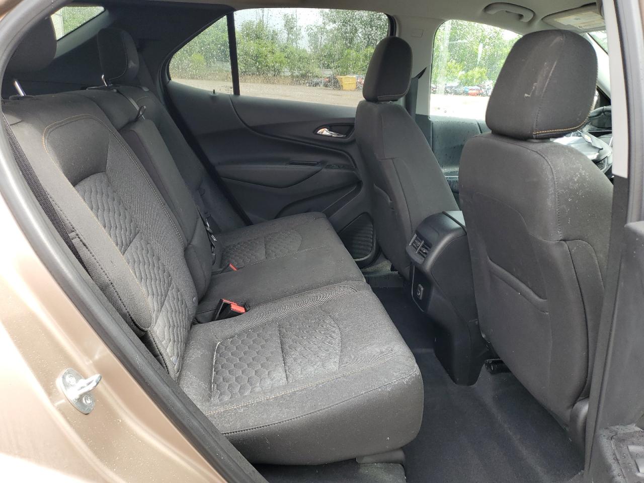2019 Chevrolet Equinox Lt VIN: 2GNAXJEV1K6247880 Lot: 61622165