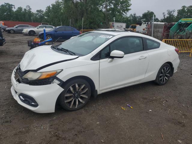 2015 Honda Civic Exl