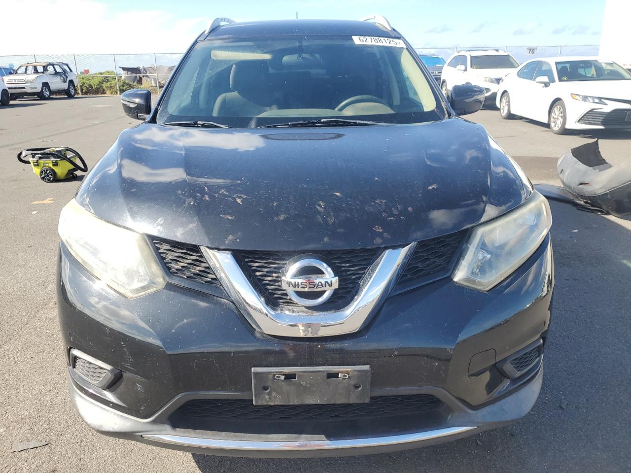 NISSAN ROGUE 2016 VIN 5N1AT2MT9GC759956 фото 5