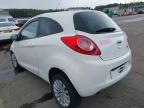 2012 FORD KA ZETEC for sale at Copart WHITBURN