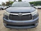 2016 Toyota Highlander Limited   продається в Hampton, VA - Rear End