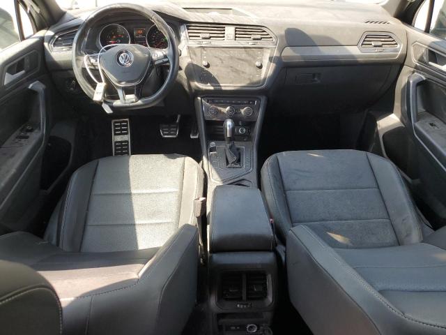 VOLKSWAGEN TIGUAN 2021 Srebrny