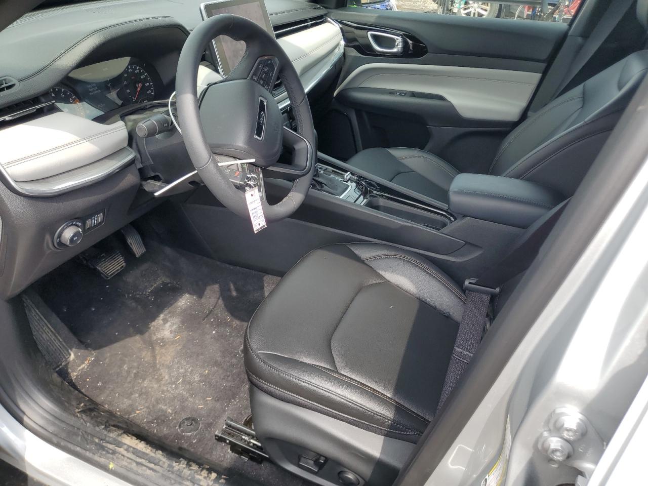 2024 Jeep Compass Limited VIN: 3C4NJDCN9RT148147 Lot: 61600005