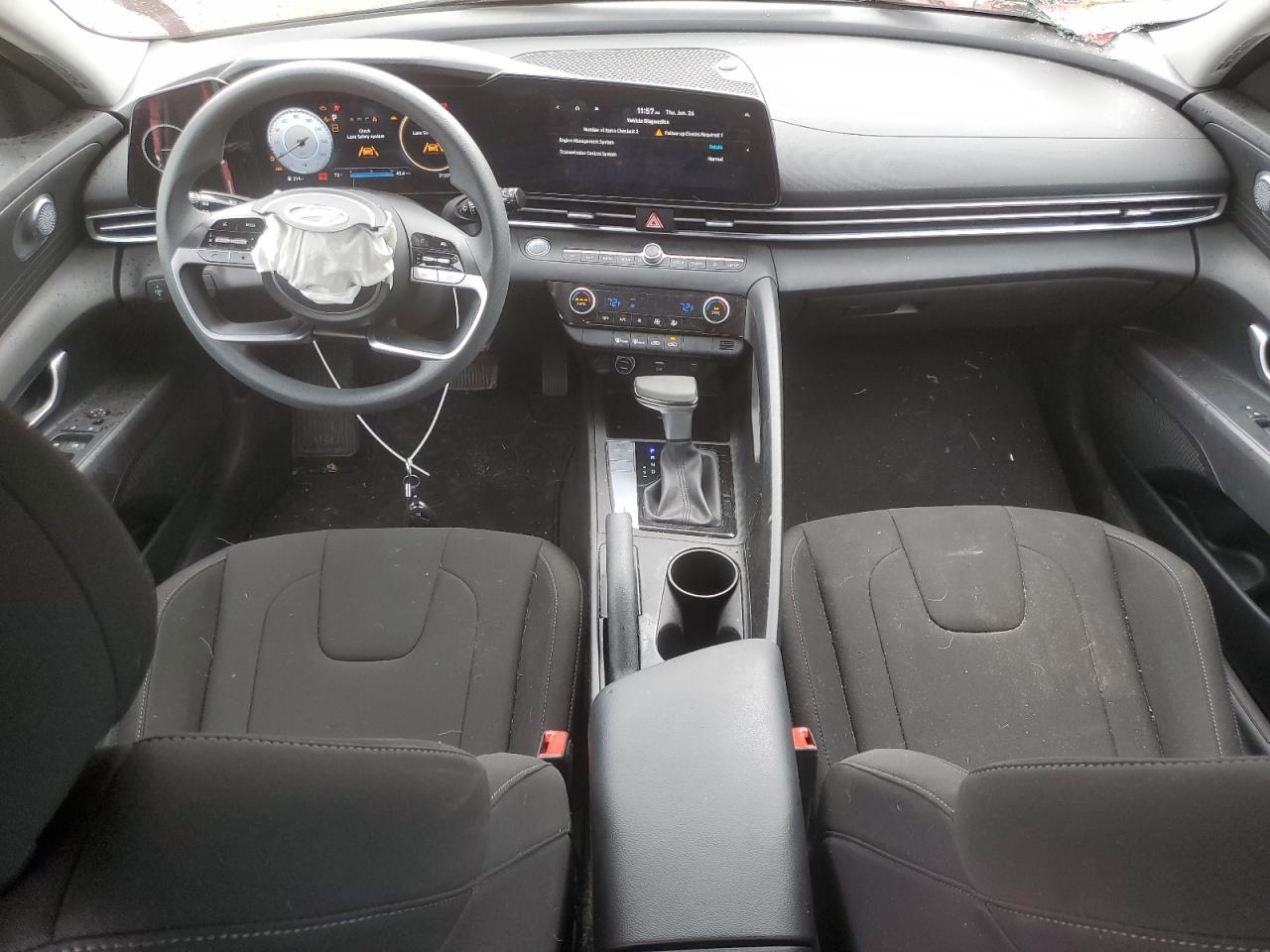 HYUNDAI ELANTRA 2024 VIN KMHLM4DG1RU804146 фото 8