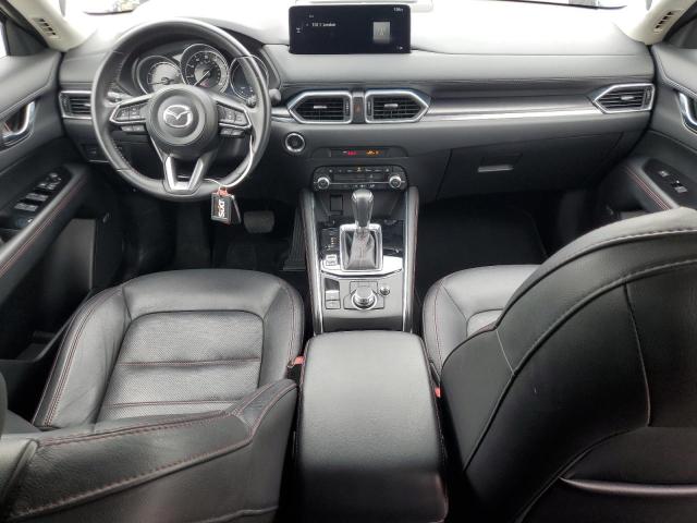  MAZDA CX-5 PREFE 2024 Blue