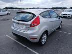 2010 FORD FIESTA ZET for sale at Copart SANDTOFT