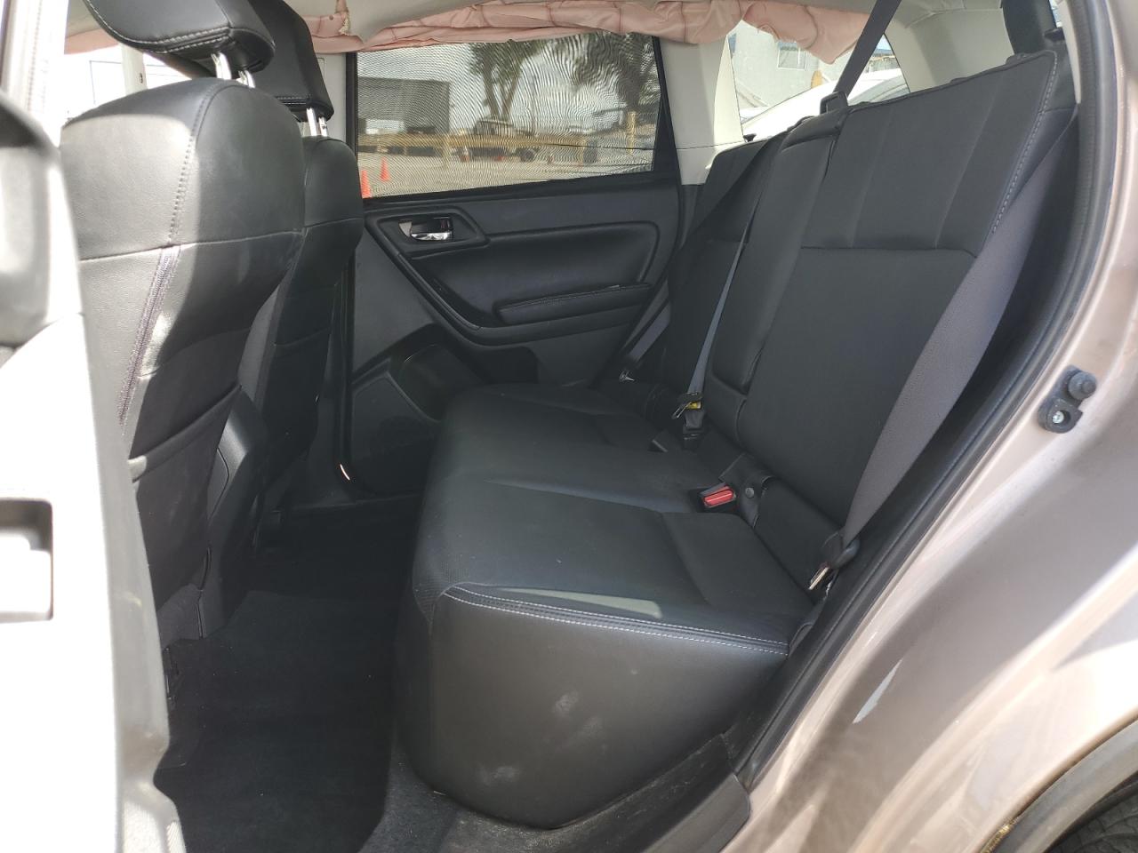 2015 Subaru Forester 2.5I Limited VIN: JF2SJAHC3FH806808 Lot: 62162865
