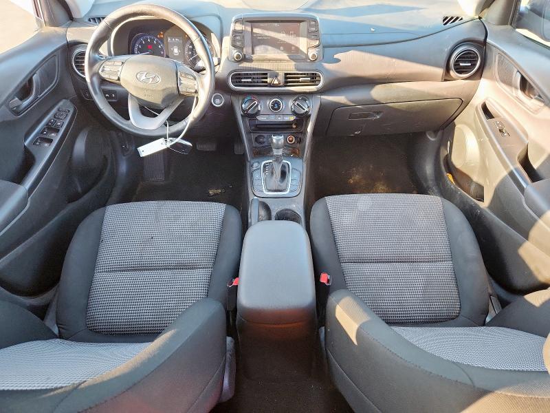  HYUNDAI KONA 2020 Czarny