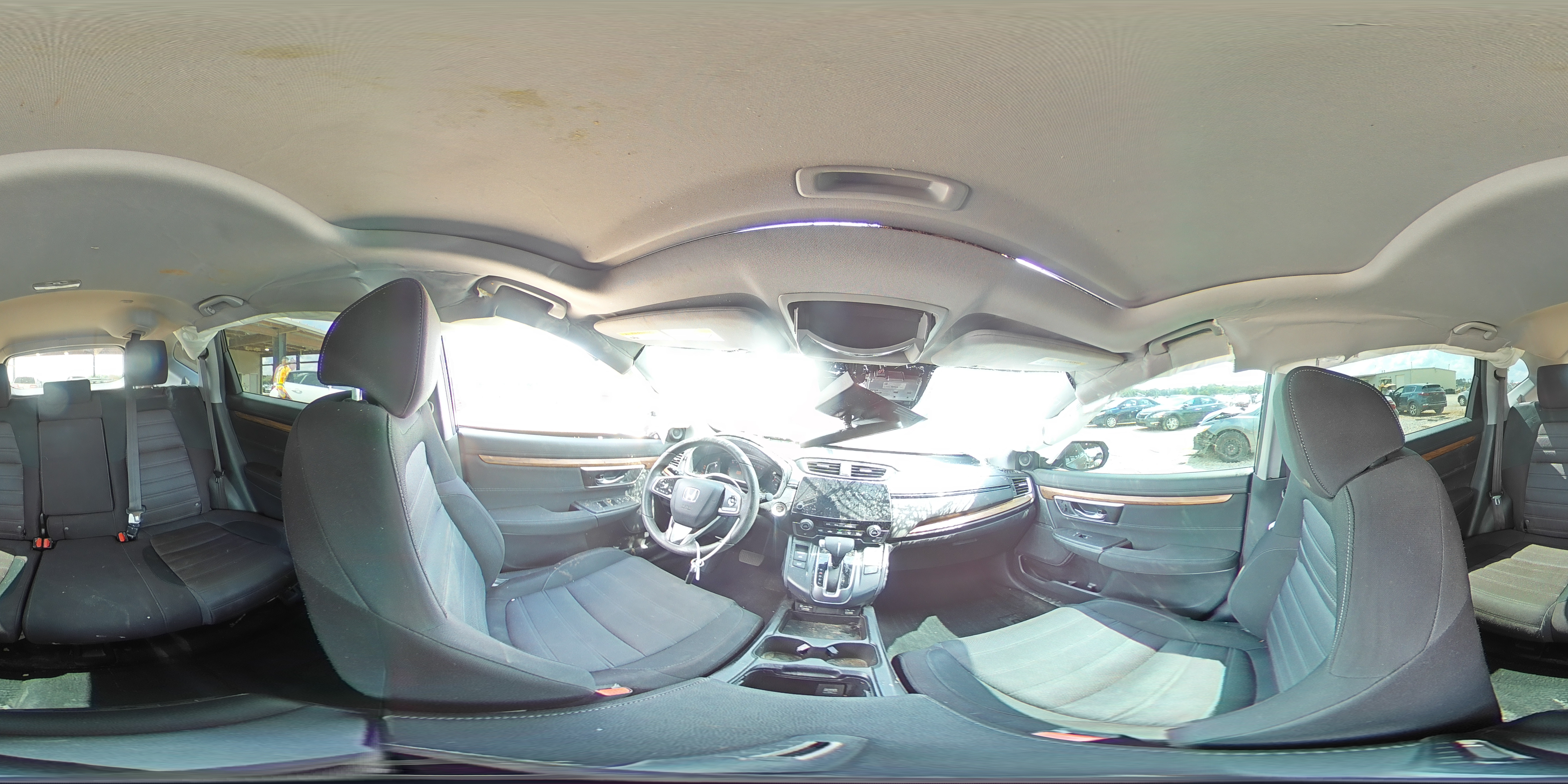 2020 Honda Cr-V Ex VIN: 7FARW1H52LE013029 Lot: 62699295