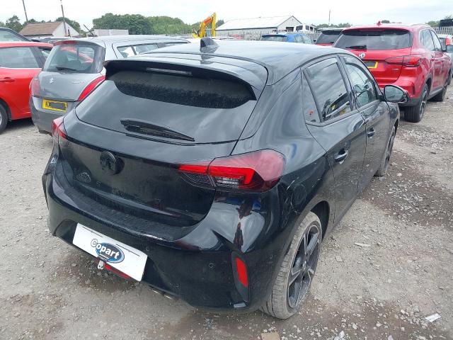 2024 VAUXHALL CORSA ULTIMATE TURBO AUTO 