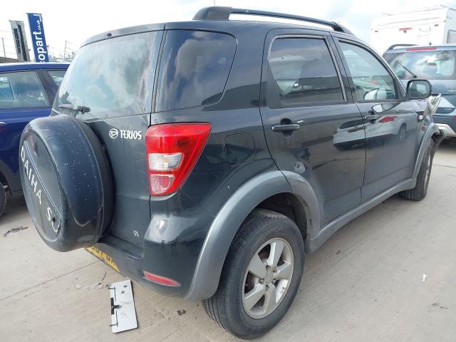 2007 DAIHATSU TERIOS SX