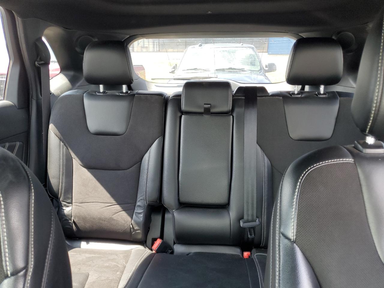 2019 Ford Edge St VIN: 2FMPK4AP2KBC34214 Lot: 62480305