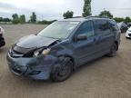 2008 TOYOTA SIENNA CE   for sale at Copart QC - MONTREAL
