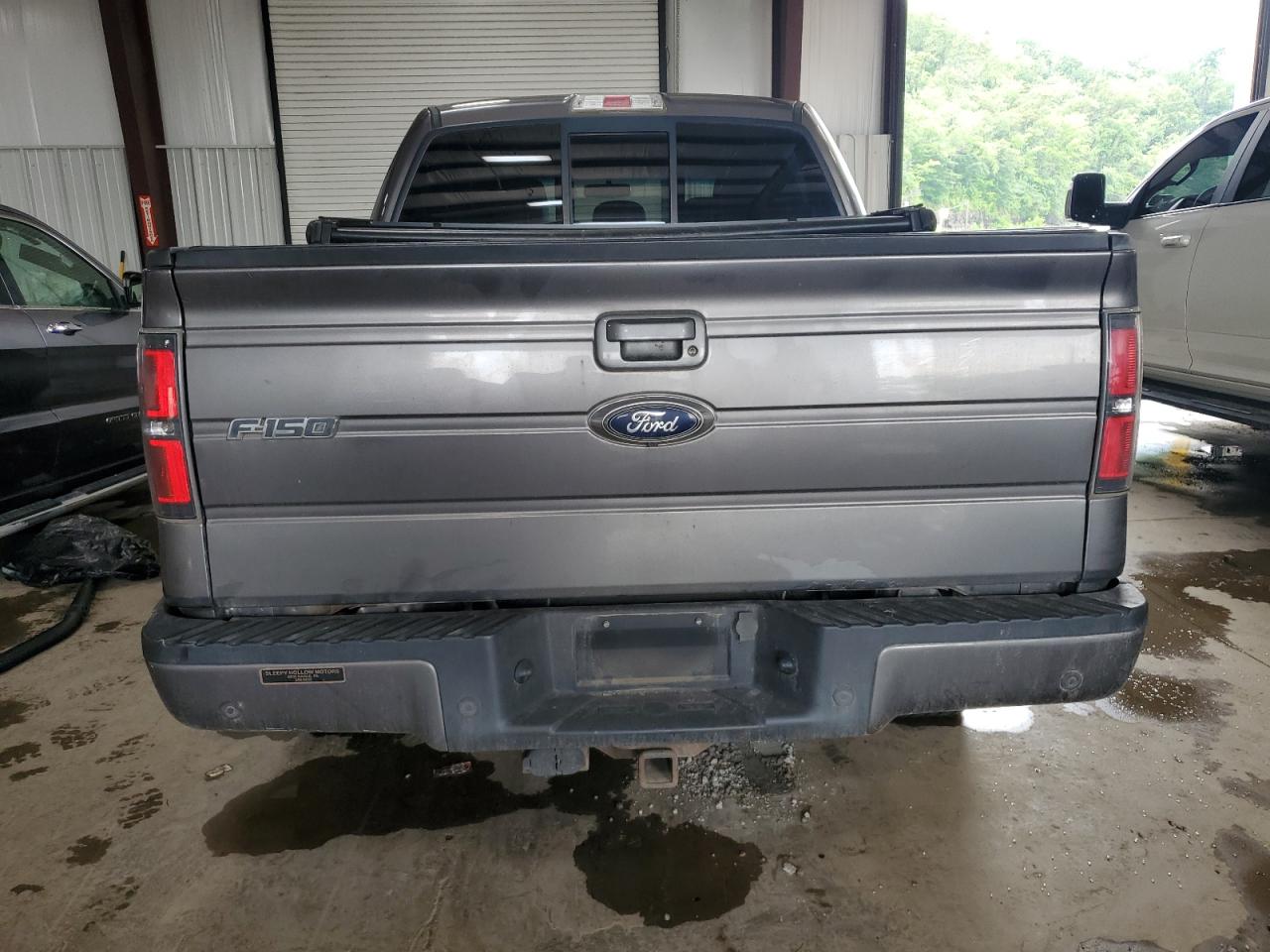 2013 Ford F150 Supercrew VIN: 1FTFW1ET2DFC33284 Lot: 62510515