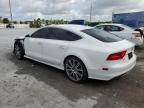 2012 Audi A7 Prestige for Sale in Riverview, FL - Front End