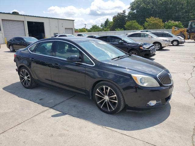 Sedans BUICK VERANO 2017 Czarny