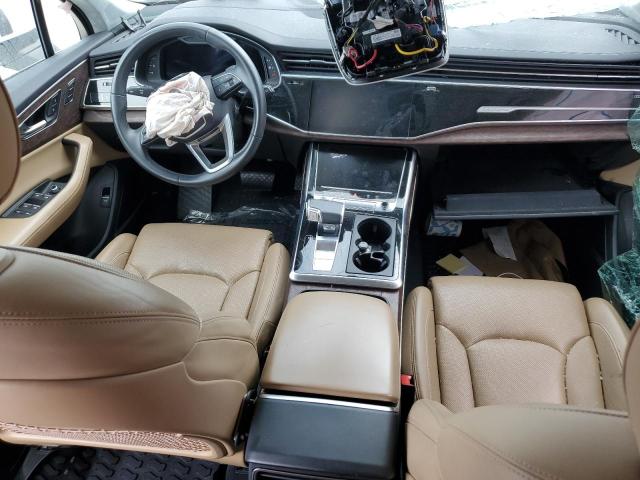  AUDI Q7 2022 Biały