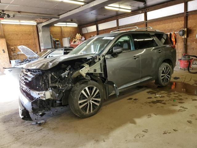 NISSAN PATHFINDER 2023 Szary