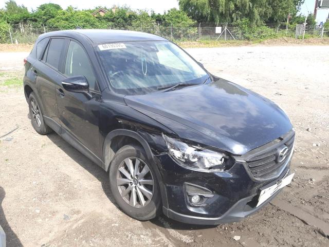 2016 MAZDA CX-5 SE-L