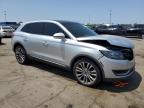 2016 Lincoln Mkx Reserve იყიდება Woodhaven-ში, MI - Front End