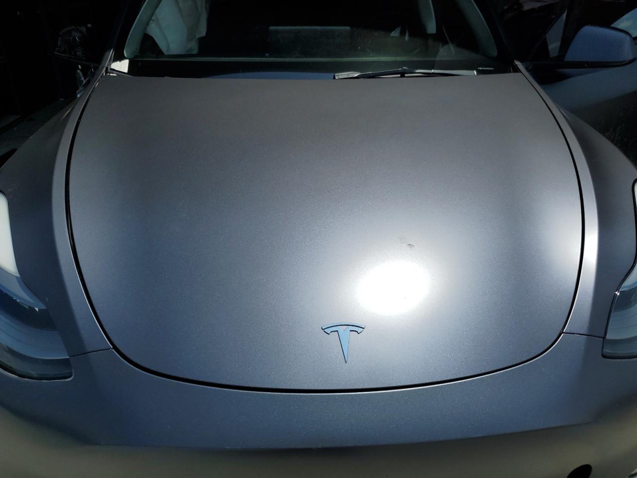 2023 Tesla Model Y VIN: 7SAYGDEE1PF667023 Lot: 60590395