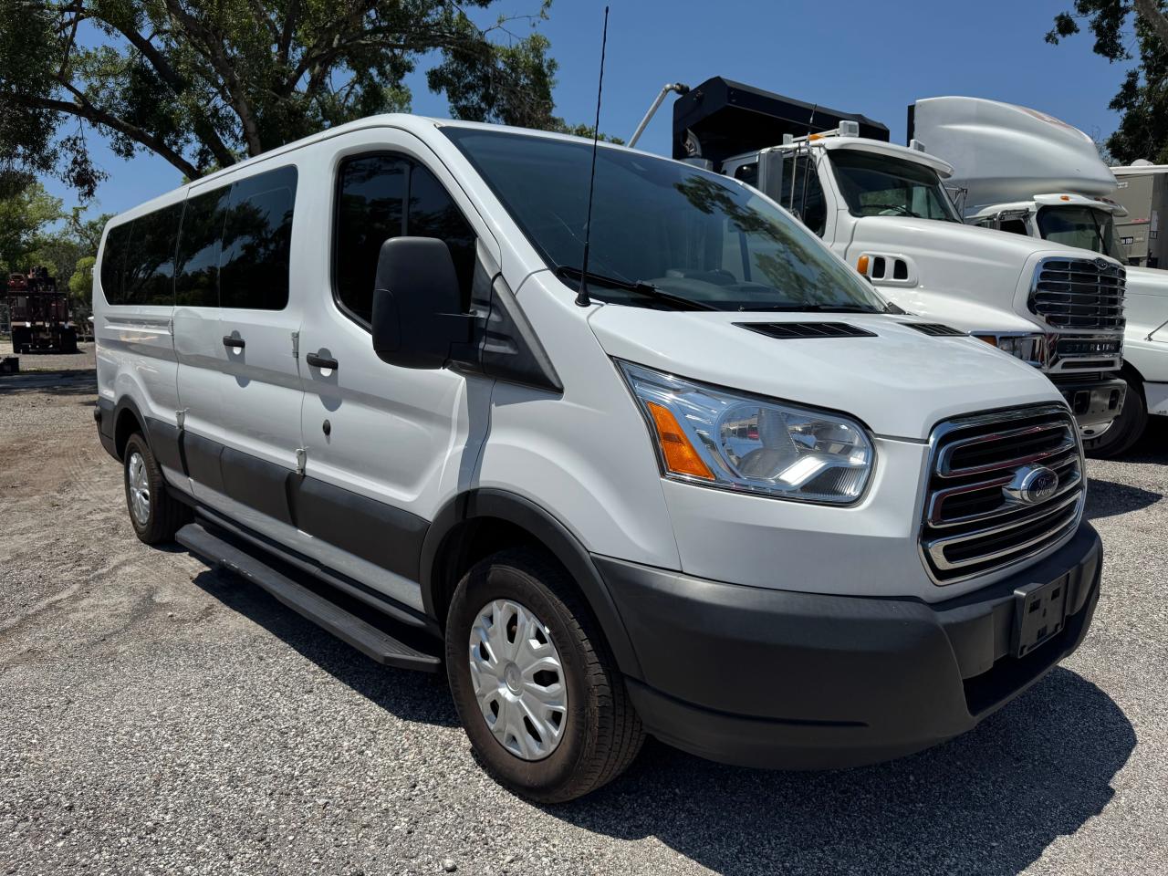 2019 Ford Transit T-350