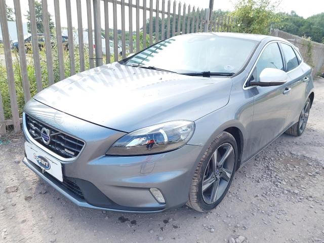 2015 VOLVO V40 R-DESI for sale at Copart WESTBURY