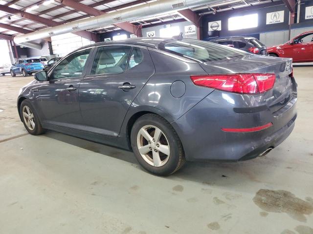 Sedans KIA OPTIMA 2015 Gray