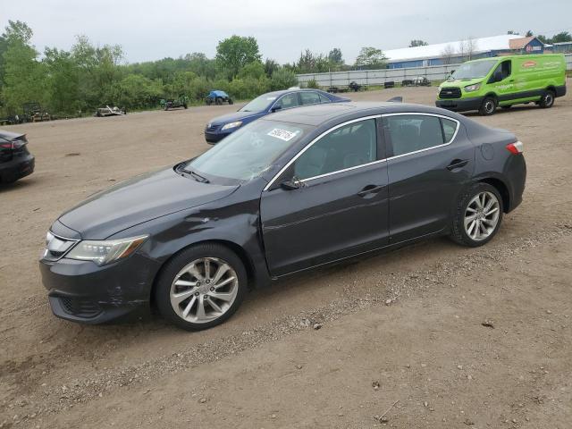  ACURA ILX 2016 Gray