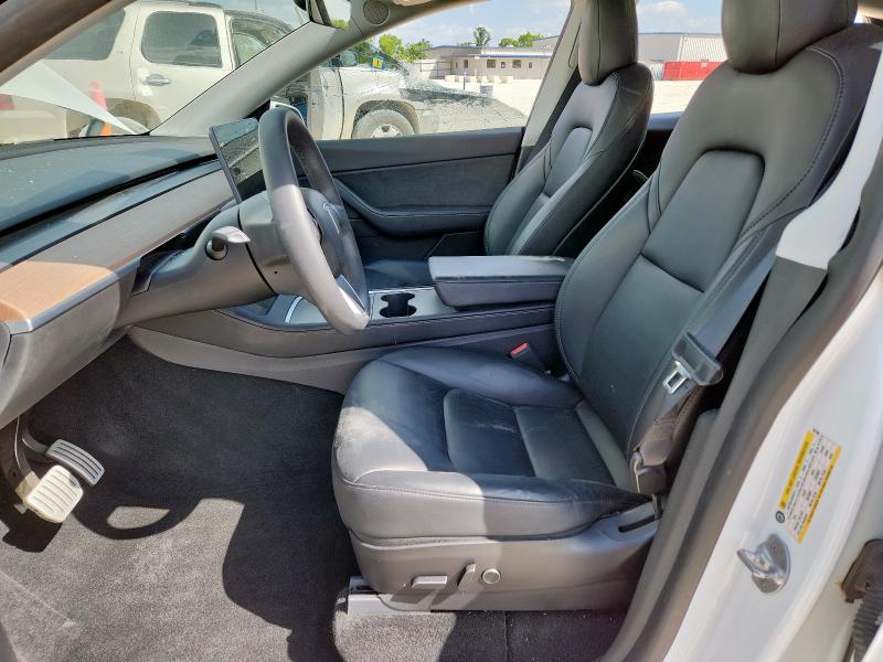  TESLA MODEL Y 2022 White
