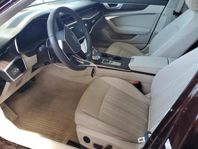  AUDI A6 2020 Brązowy
