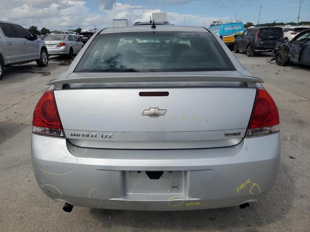  CHEVROLET IMPALA 2012 Srebrny