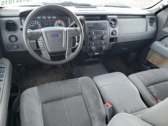 2013 FORD F150 SUPER CAB