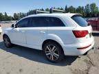 2010 Audi Q7 Prestige zu verkaufen in Arlington, WA - Front End