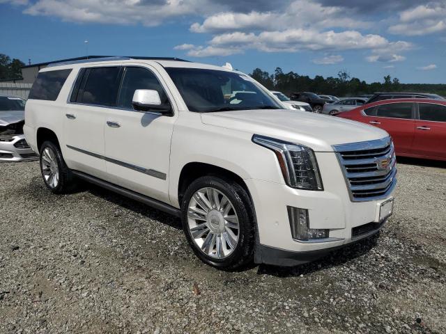 Parquets CADILLAC ESCALADE 2017 Biały