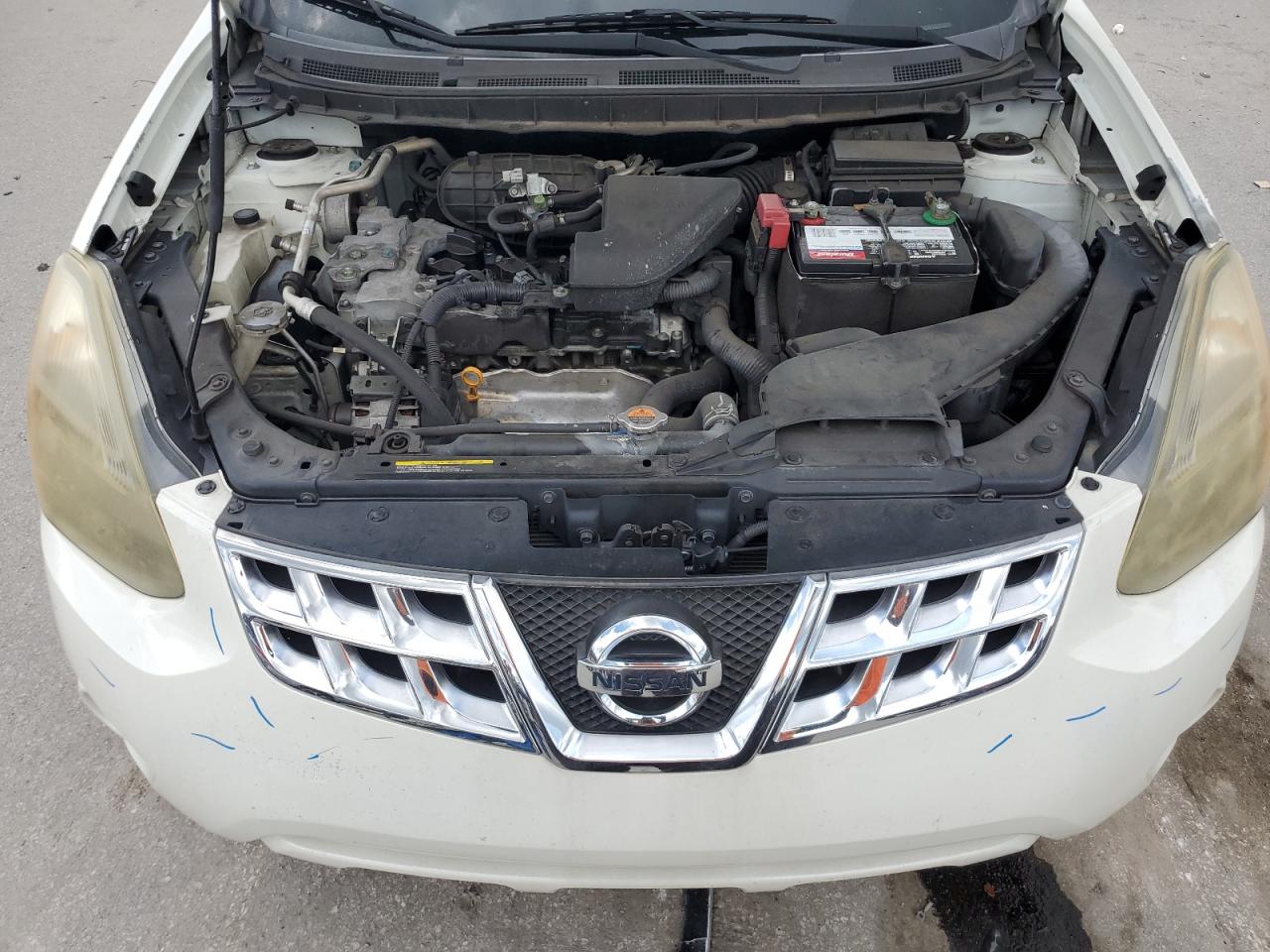 NISSAN ROGUE 2014 VIN JN8AS5MT6EW620747 zdjęcie 12